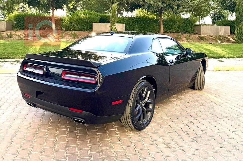 دودج تشالنجر